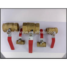 Low price single union ball valve